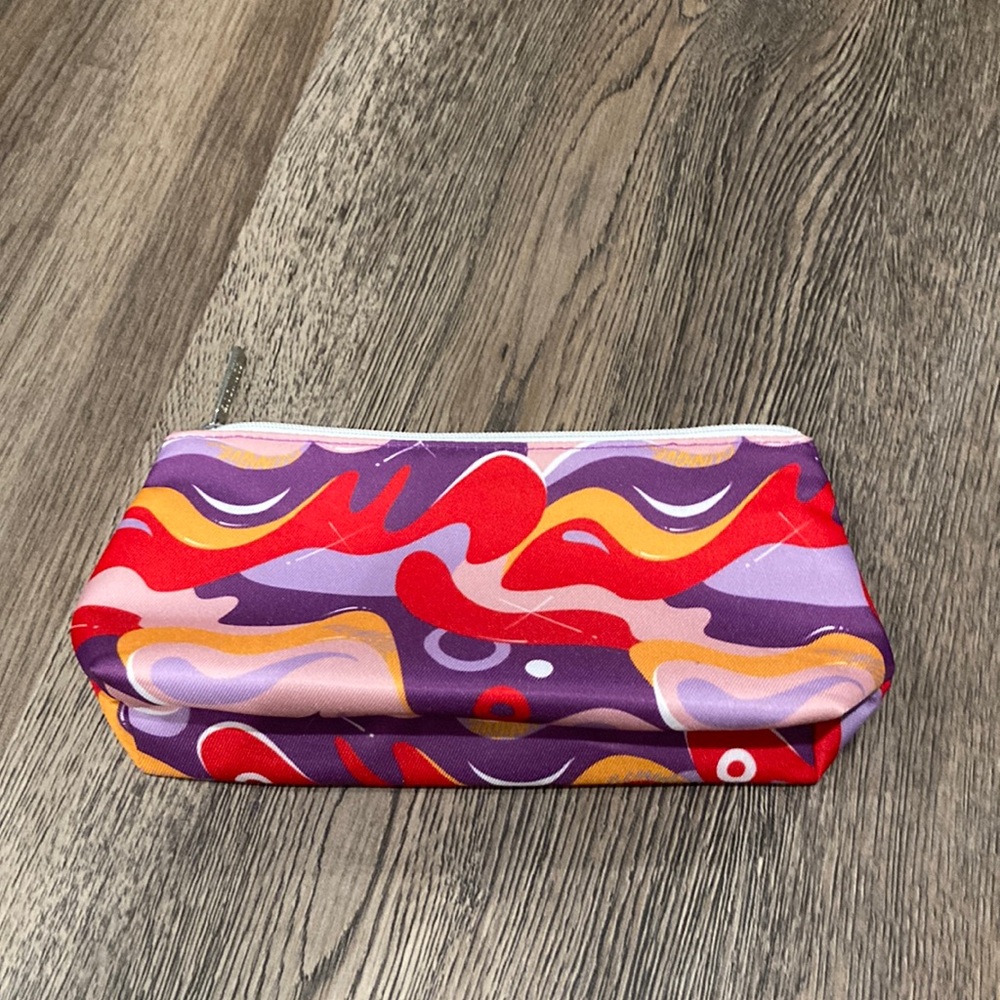 Small cosmetic bag